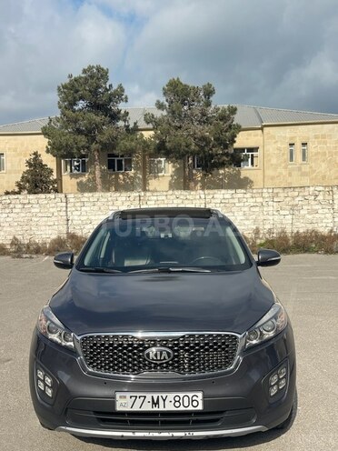 Kia Sorento 2015, 243,000 km - 2.0 l - Bakı