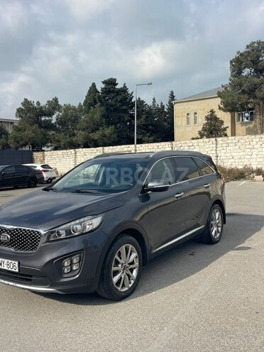 Kia Sorento 2015, 243,000 km - 2.0 l - Bakı