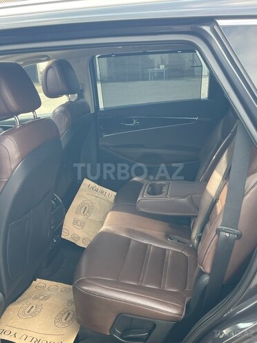Kia Sorento 2015, 243,000 km - 2.0 l - Bakı