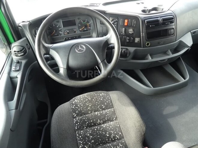Mercedes Axor 1840 2006, 1,000,000 km - 12.0 l - Bakı