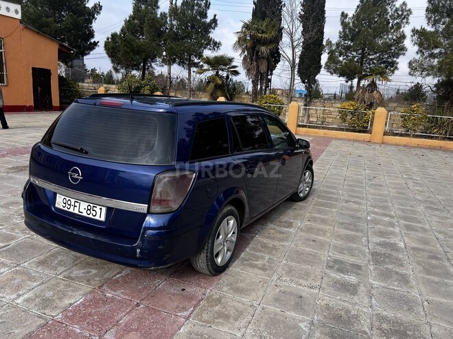 Opel Astra 2006, 234,074 km - 1.3 l - Hacıqabul