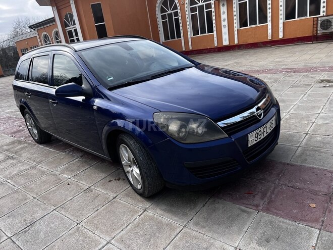 Opel Astra 2006, 234,074 km - 1.3 l - Hacıqabul