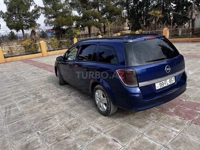 Opel Astra 2006, 234,074 km - 1.3 l - Hacıqabul