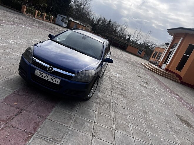 Opel Astra 2006, 234,074 km - 1.3 l - Hacıqabul