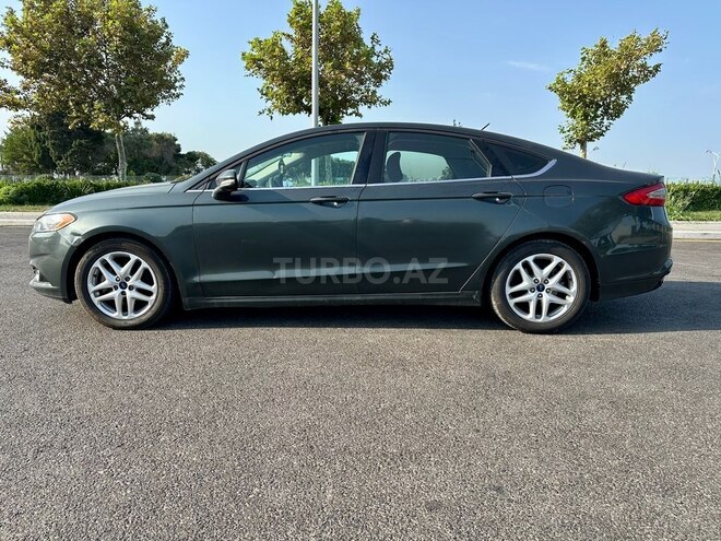 Ford Fusion (North America) 2015, 195,000 km - 1.5 л - Bakı