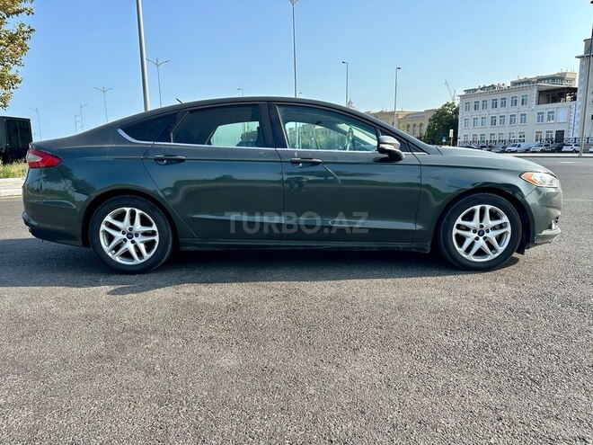 Ford Fusion (North America) 2015, 195,000 km - 1.5 л - Bakı