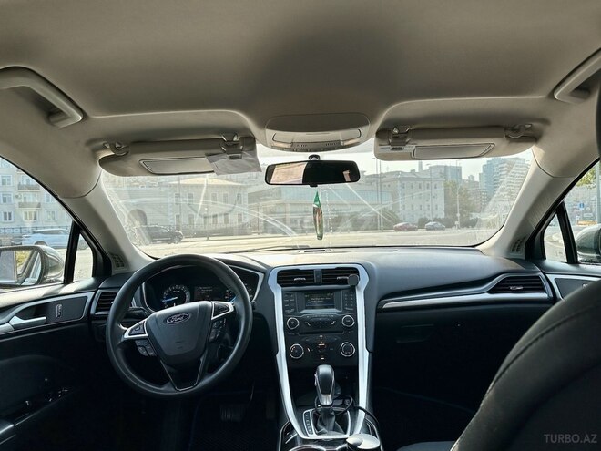 Ford Fusion (North America) 2015, 195,000 km - 1.5 л - Bakı