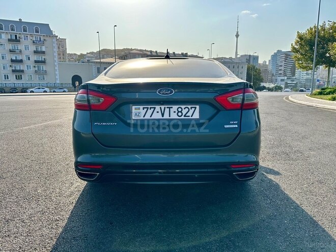 Ford Fusion (North America) 2015, 195,000 km - 1.5 л - Bakı