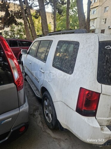 Honda Pilot 2010, 212,000 km - 3.5 l - Bakı