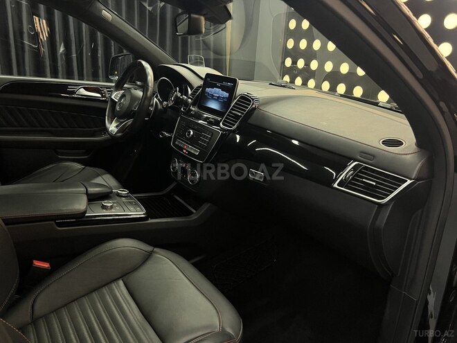 Mercedes GLE 43 AMG 4MATIC Coupe 2017, 160,000 km - 3.0 l - Bakı