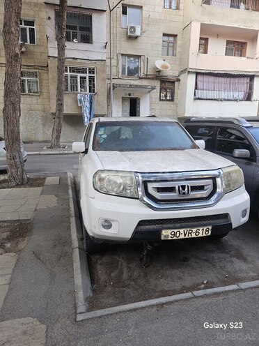 Honda Pilot 2010, 212,000 km - 3.5 l - Bakı