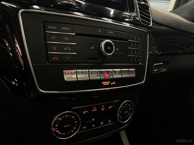 Mercedes GLE 43 AMG 4MATIC Coupe 2017, 160,000 km - 3.0 l - Bakı