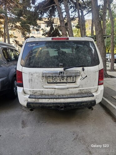 Honda Pilot 2010, 212,000 km - 3.5 l - Bakı