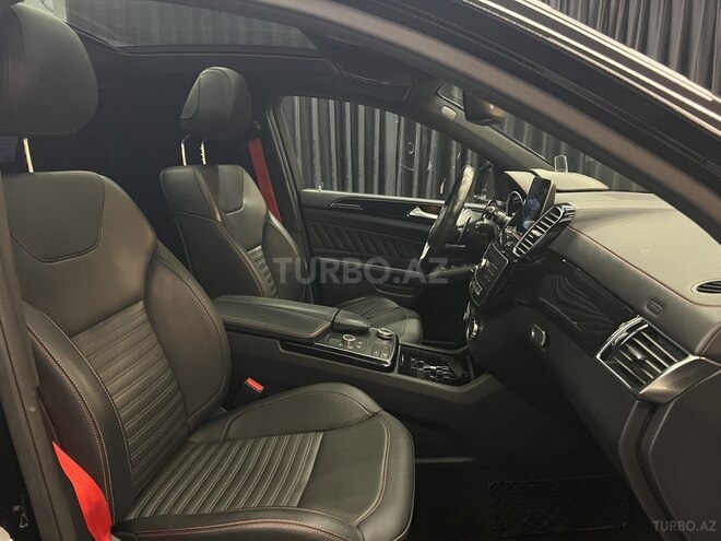 Mercedes GLE 43 AMG 4MATIC Coupe 2017, 160,000 km - 3.0 l - Bakı