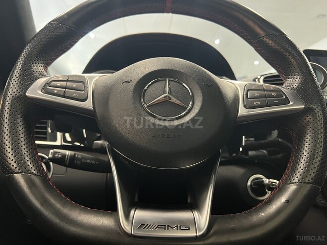 Mercedes GLE 43 AMG 4MATIC Coupe 2017, 160,000 km - 3.0 l - Bakı