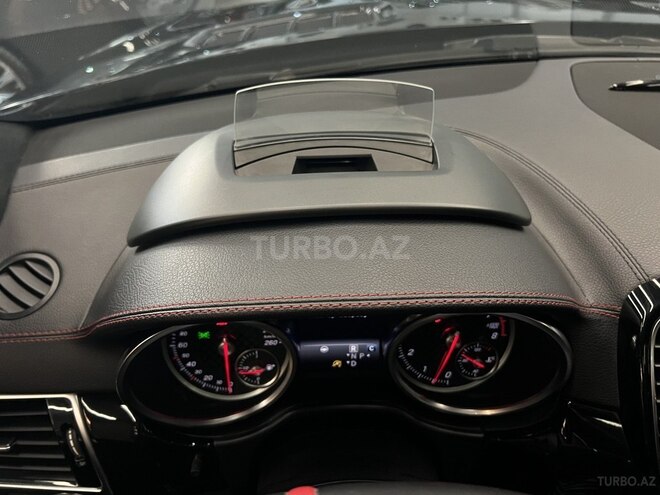 Mercedes GLE 43 AMG 4MATIC Coupe 2017, 160,000 km - 3.0 l - Bakı