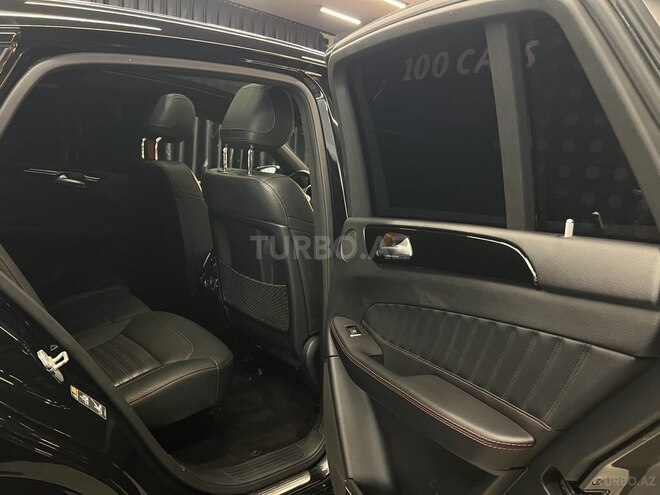 Mercedes GLE 43 AMG 4MATIC Coupe 2017, 160,000 km - 3.0 l - Bakı