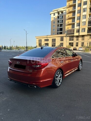Hyundai Sonata 2015, 197,000 km - 2.0 l - Bakı