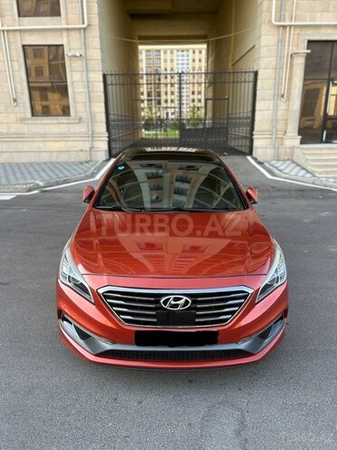 Hyundai Sonata 2015, 197,000 km - 2.0 l - Bakı