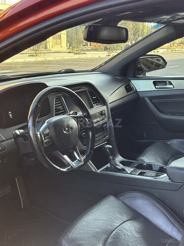 Hyundai Sonata 2015, 197,000 km - 2.0 l - Bakı