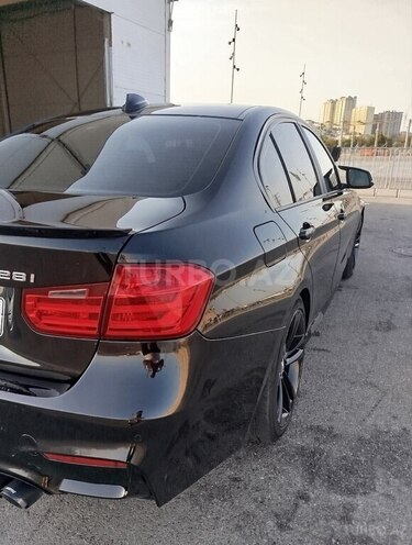BMW 328 2015, 195,000 km - 2.0 l - Bakı