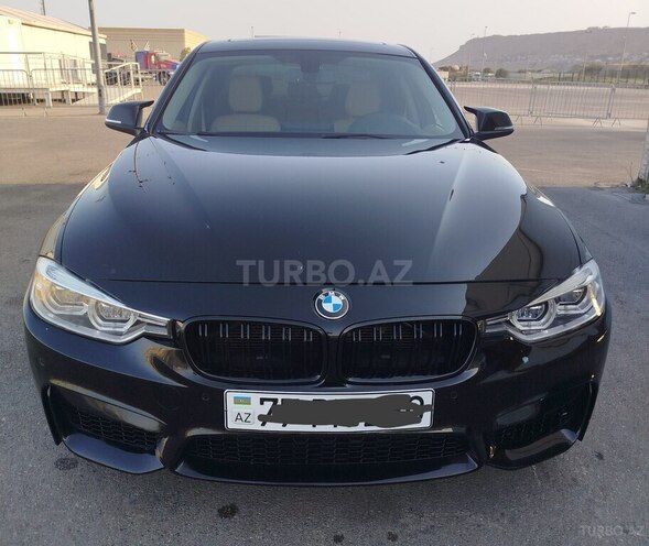BMW 328 2015, 195,000 km - 2.0 l - Bakı