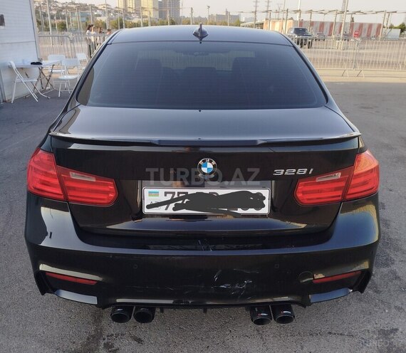 BMW 328 2015, 195,000 km - 2.0 l - Bakı