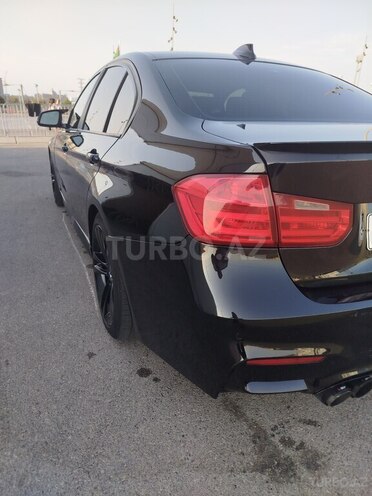 BMW 328 2015, 195,000 km - 2.0 l - Bakı