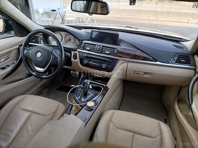BMW 328 2015, 195,000 km - 2.0 l - Bakı