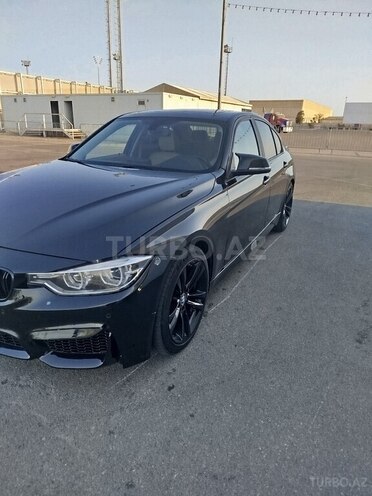 BMW 328 2015, 195,000 km - 2.0 l - Bakı
