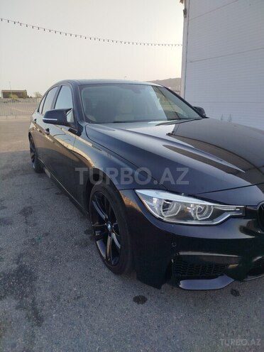 BMW 328 2015, 195,000 km - 2.0 l - Bakı