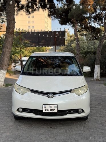 Toyota Previa 2006, 415,000 km - 2.4 л - Bakı