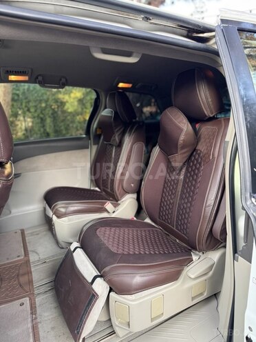 Toyota Previa 2006, 415,000 km - 2.4 л - Bakı