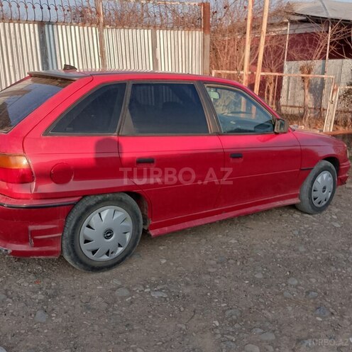 Opel Astra 1993, 100,000 km - 1.6 l - Füzuli