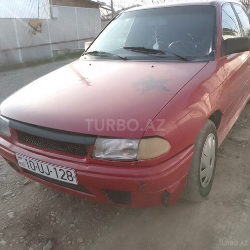 Opel Astra 1993, 100,000 km - 1.6 l - Füzuli
