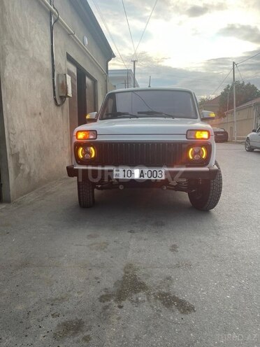 LADA (VAZ) Niva 2015, 175,500 km - 1.7 l - Bakı