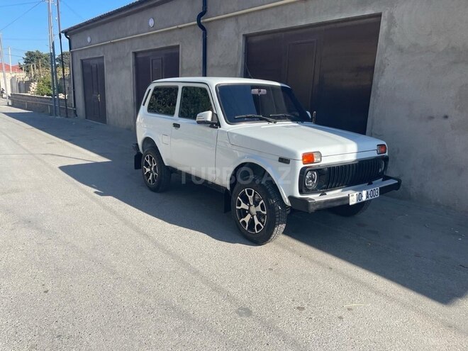 LADA (VAZ) Niva 2015, 175,500 km - 1.7 l - Bakı