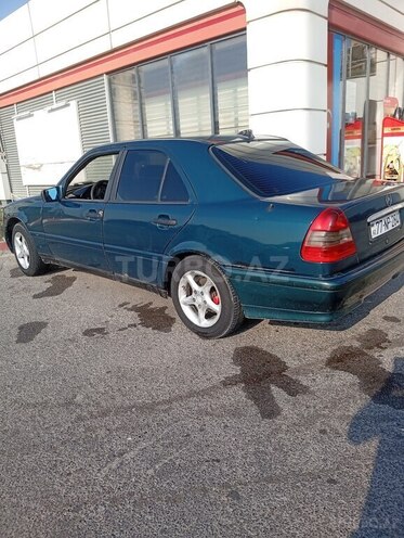 Mercedes C 180 1997, 987,050 km - 1.8 l - Bakı