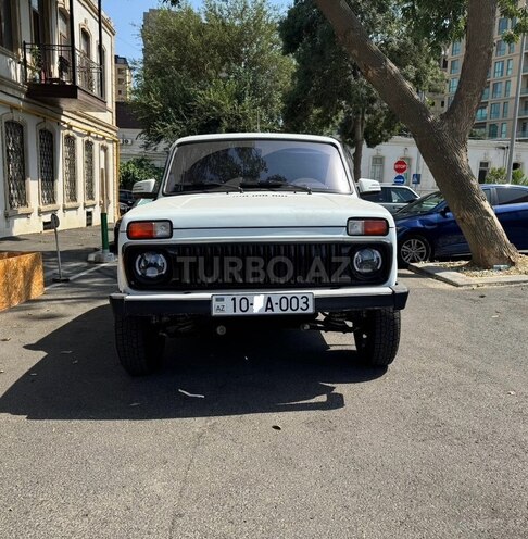 LADA (VAZ) Niva 2015, 175,500 km - 1.7 l - Bakı