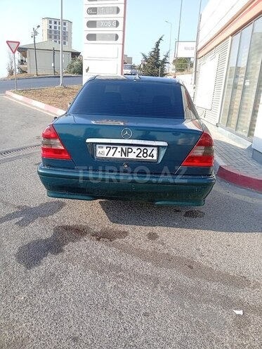 Mercedes C 180 1997, 987,050 km - 1.8 l - Bakı