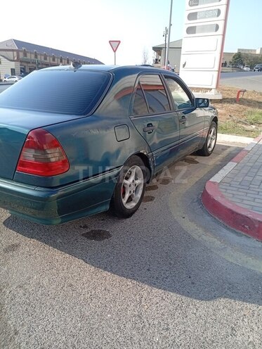 Mercedes C 180 1997, 987,050 km - 1.8 l - Bakı