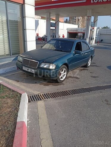 Mercedes C 180 1997, 987,050 km - 1.8 l - Bakı