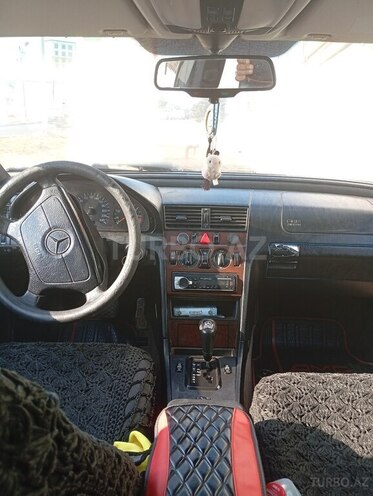 Mercedes C 180 1997, 987,050 km - 1.8 l - Bakı