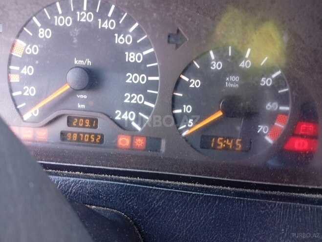 Mercedes C 180 1997, 987,050 km - 1.8 l - Bakı