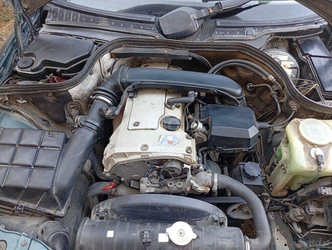 Mercedes C 180 1997, 987,050 km - 1.8 l - Bakı