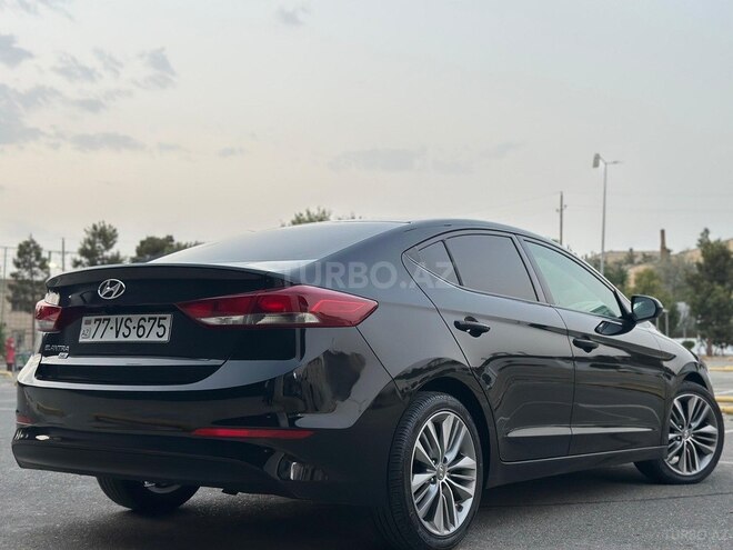 Hyundai Elantra 2017, 58,000 km - 2.0 l - Bakı