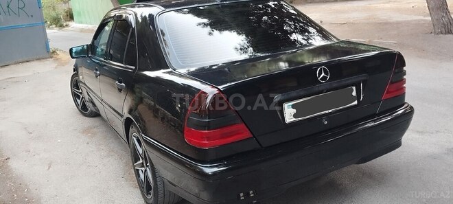 Mercedes C 240 1997, 394,565 km - 2.4 л - Bakı