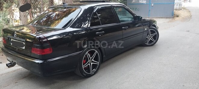 Mercedes C 240 1997, 394,565 km - 2.4 л - Bakı