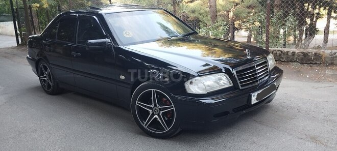 Mercedes C 240 1997, 394,565 km - 2.4 л - Bakı
