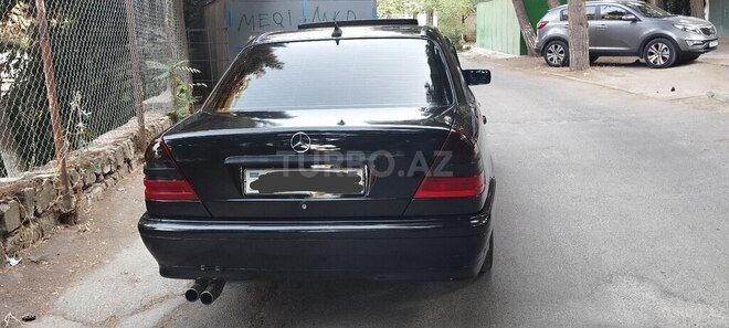 Mercedes C 240 1997, 394,565 km - 2.4 л - Bakı